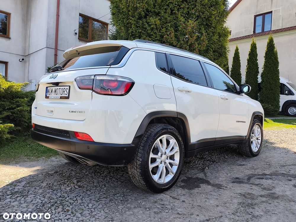 Jeep Compass 1.3 T4 PHEV 4xe Longitude S&S - 5