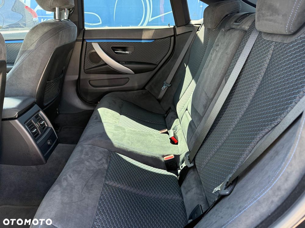 BMW Seria 4 420i Sport-Aut M Sport - 12