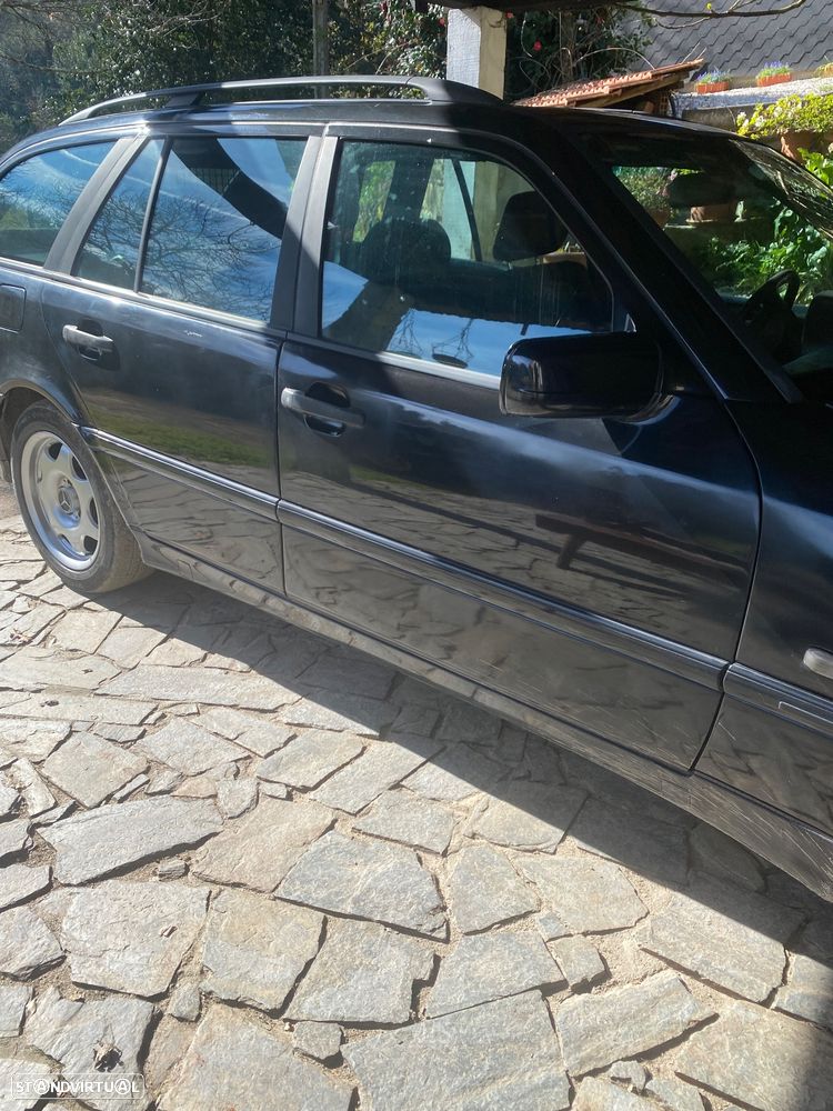 Mercedes-Benz C 200 - 8