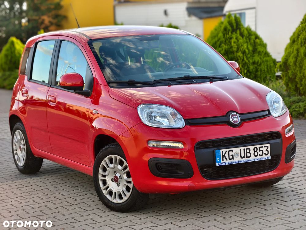Fiat Panda 1.2 Lounge - 30