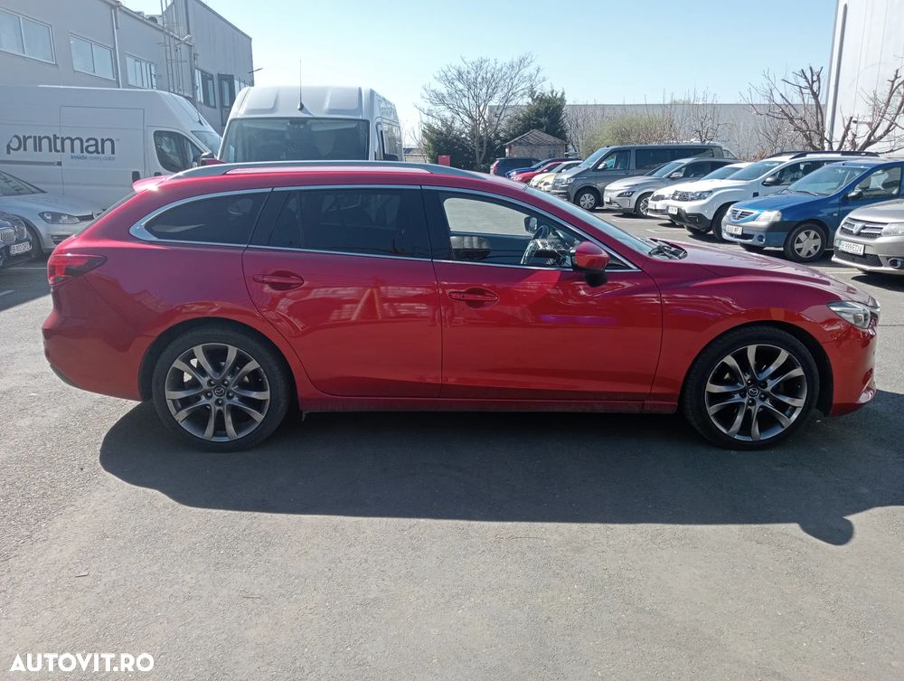 Mazda 6 CD175 AT 4x4 Revolution Plus - 11
