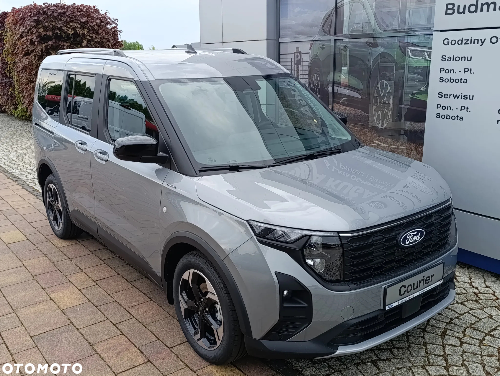 Ford Tourneo Courier 1.0 EcoBoost Active - 38