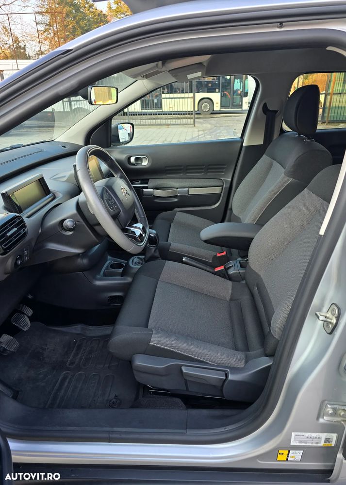 Citroën C4 Cactus BlueHDi BVM Shine - 9