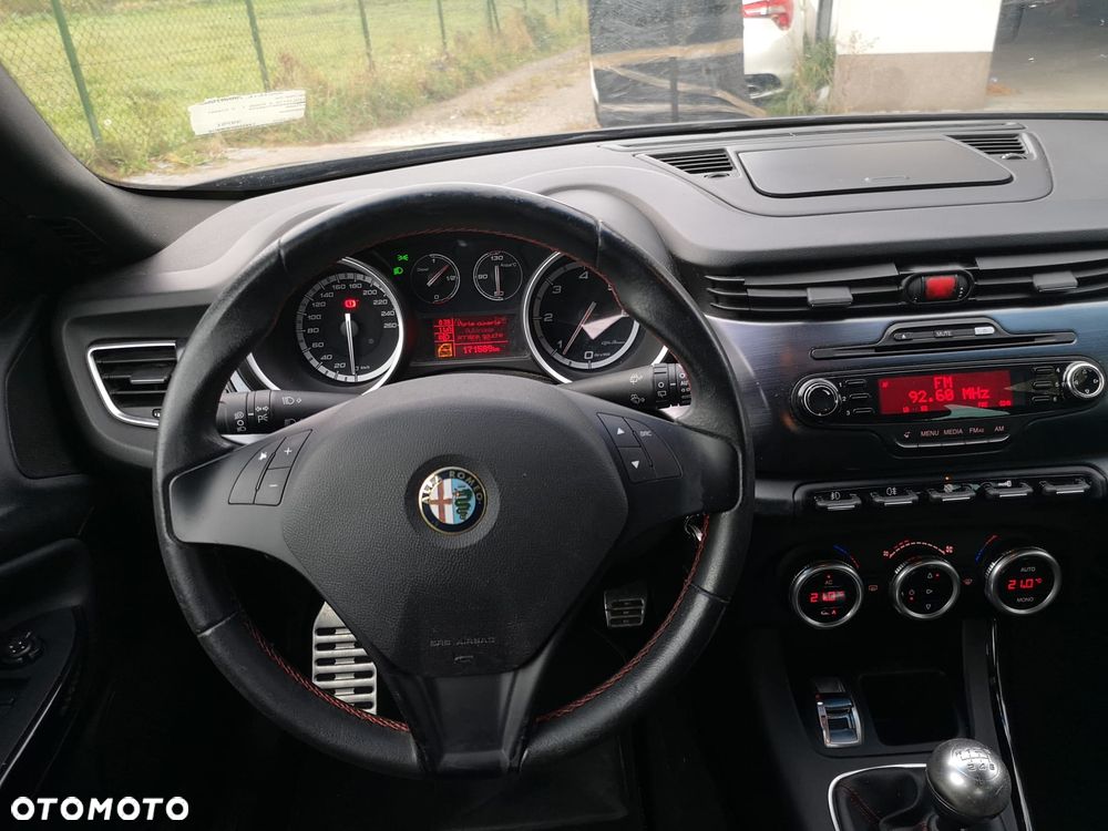 Alfa Romeo Giulietta - 27