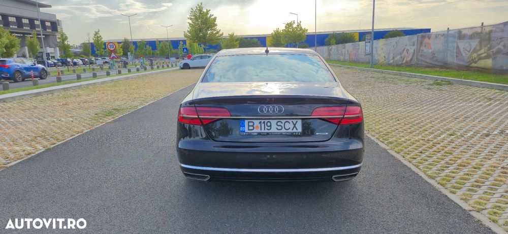 AUDI A8 2015 — imagine 28