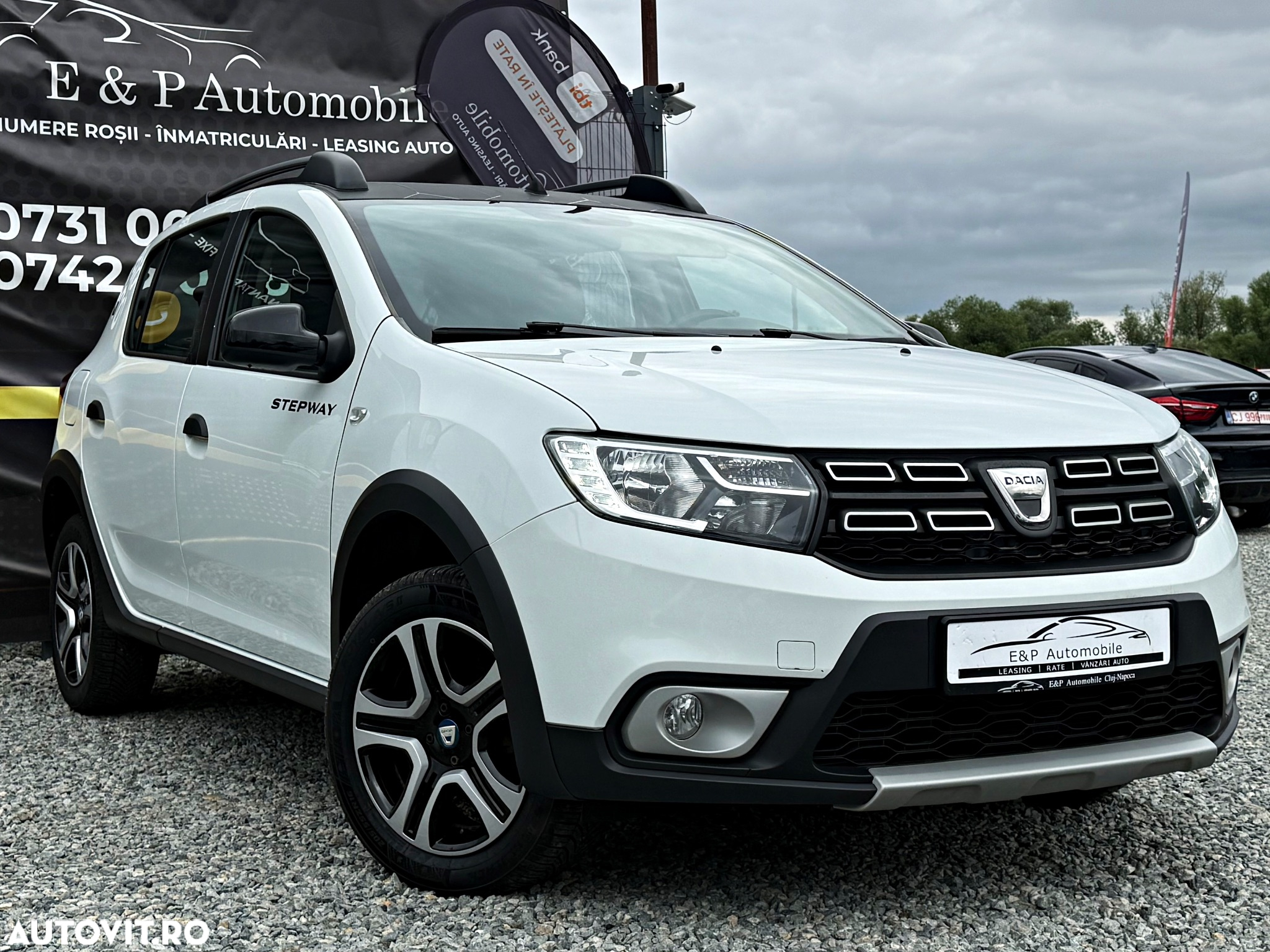 Dacia Sandero Stepway Blue dCi 95 Celebration - 4