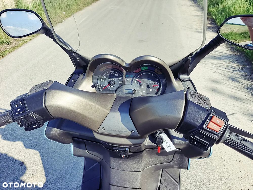 Aprilia Atlantic - 10