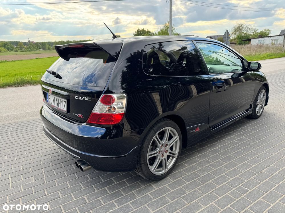Honda Civic 2.0i TypeR - 7