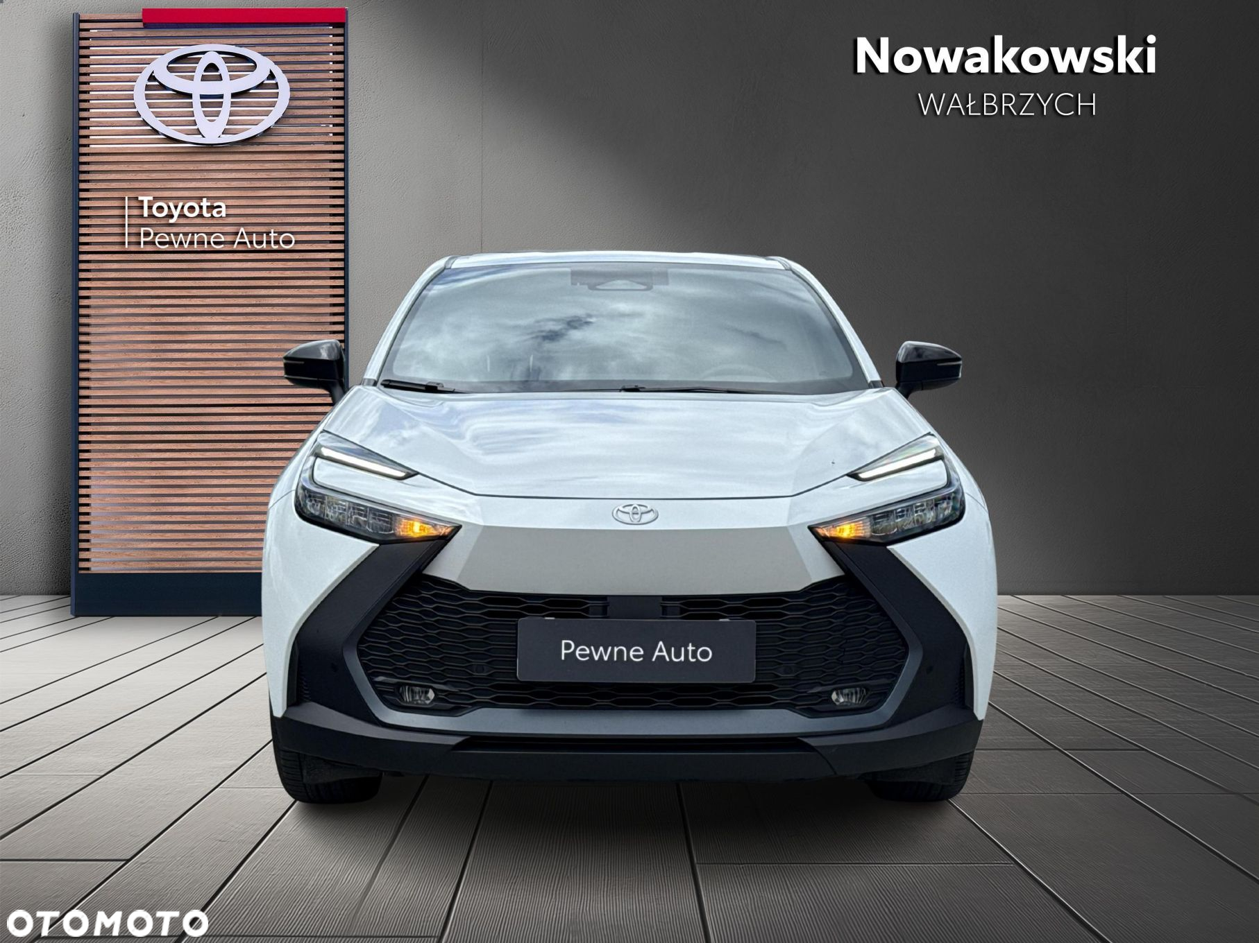 Toyota C-HR 2.0 Hybrid Dynamic Force Style - 8