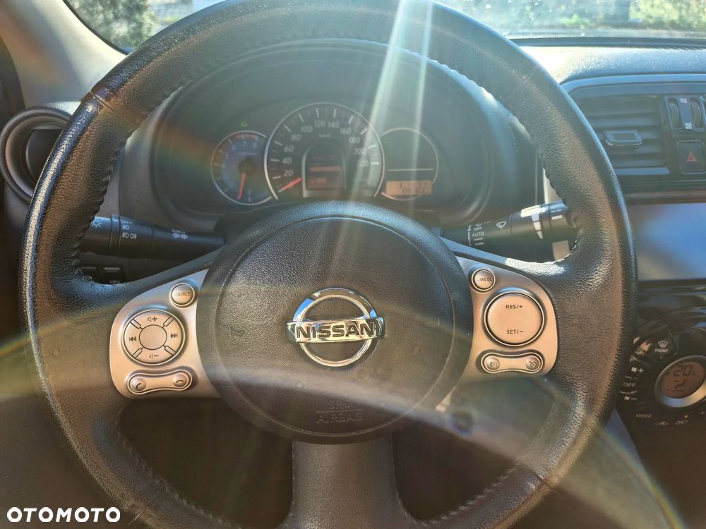 Nissan Micra 1.2 N-Tec EU6 - 22