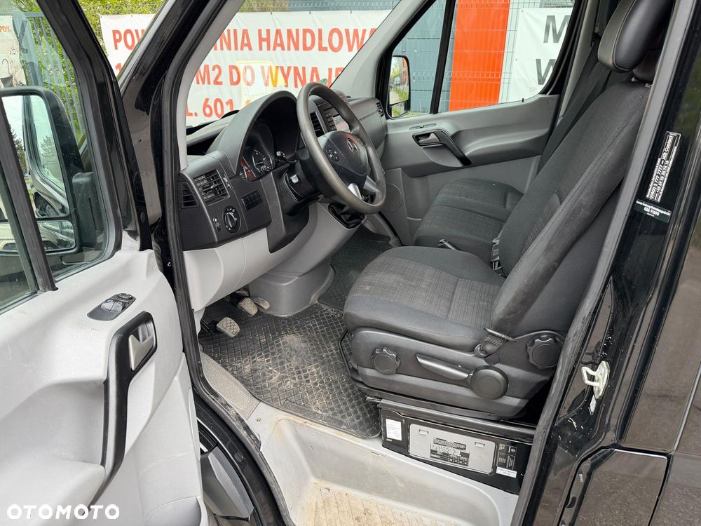 Mercedes-Benz Sprinter 316 CDI, 2.2 163KM, L4H2, Niski przebieg, Bardzo zadbany - 22