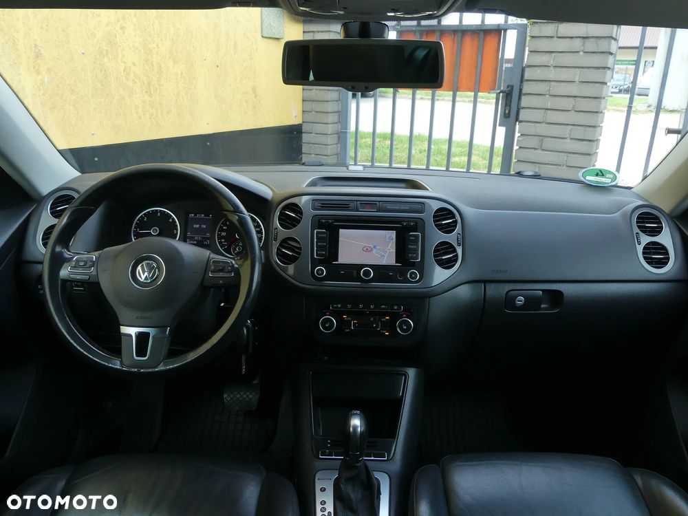 Volkswagen Tiguan 2.0 TDI DPF 4Motion BlueMotion Technology DSG Life - 4