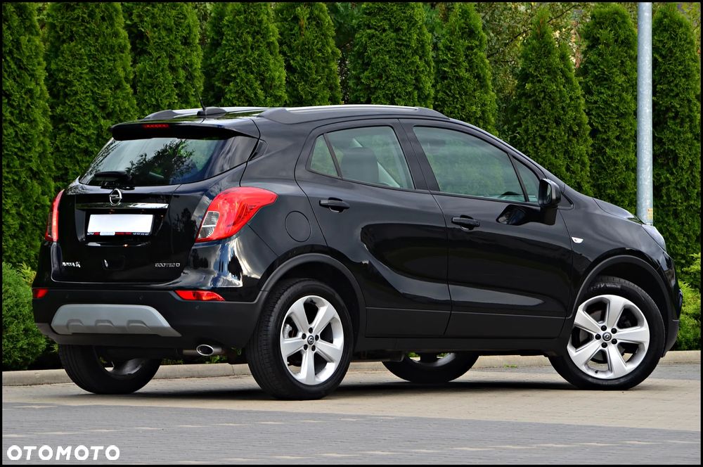 Opel Mokka X 1.6 CDTI Enjoy S&S - 29