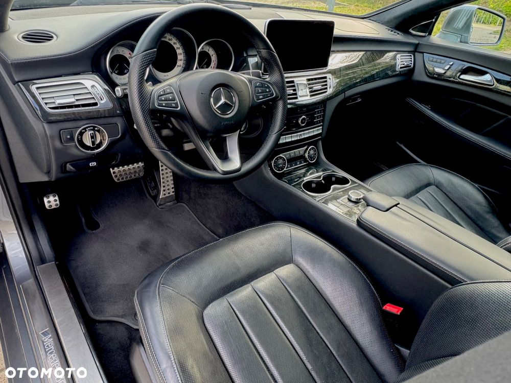 Mercedes-Benz CLS 500 4Matic 9G-TRONIC - 11