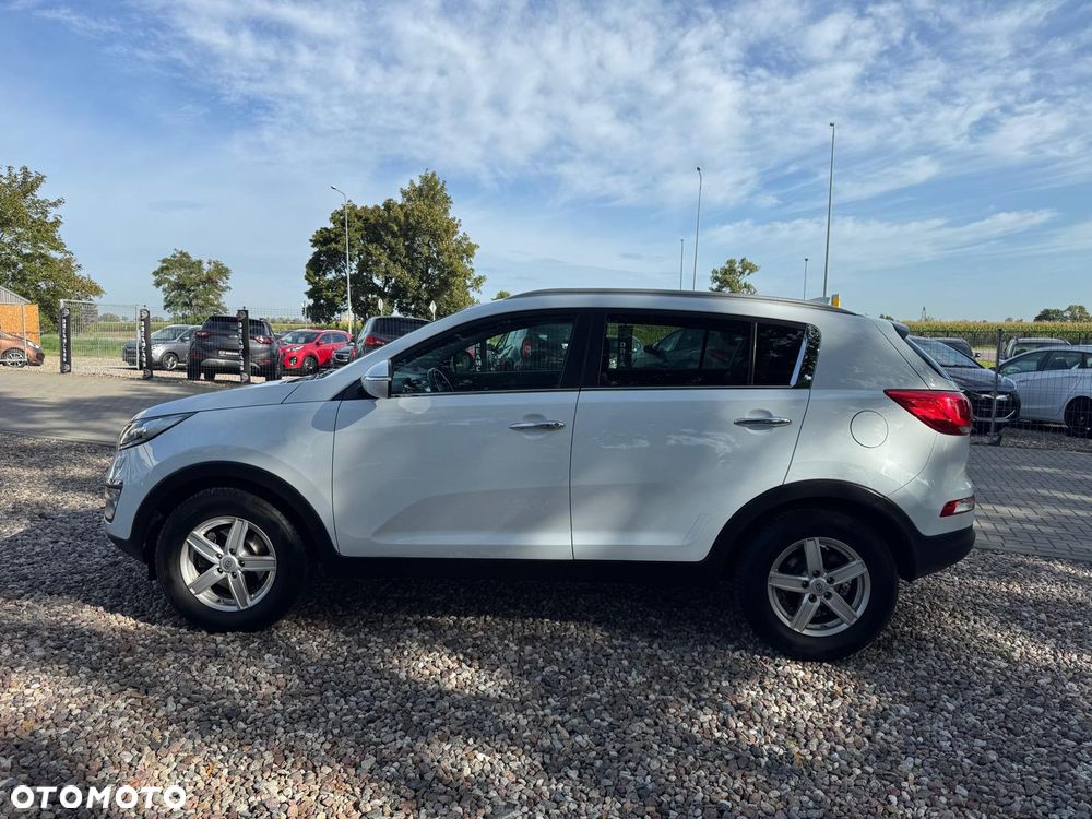 Kia Sportage - 8