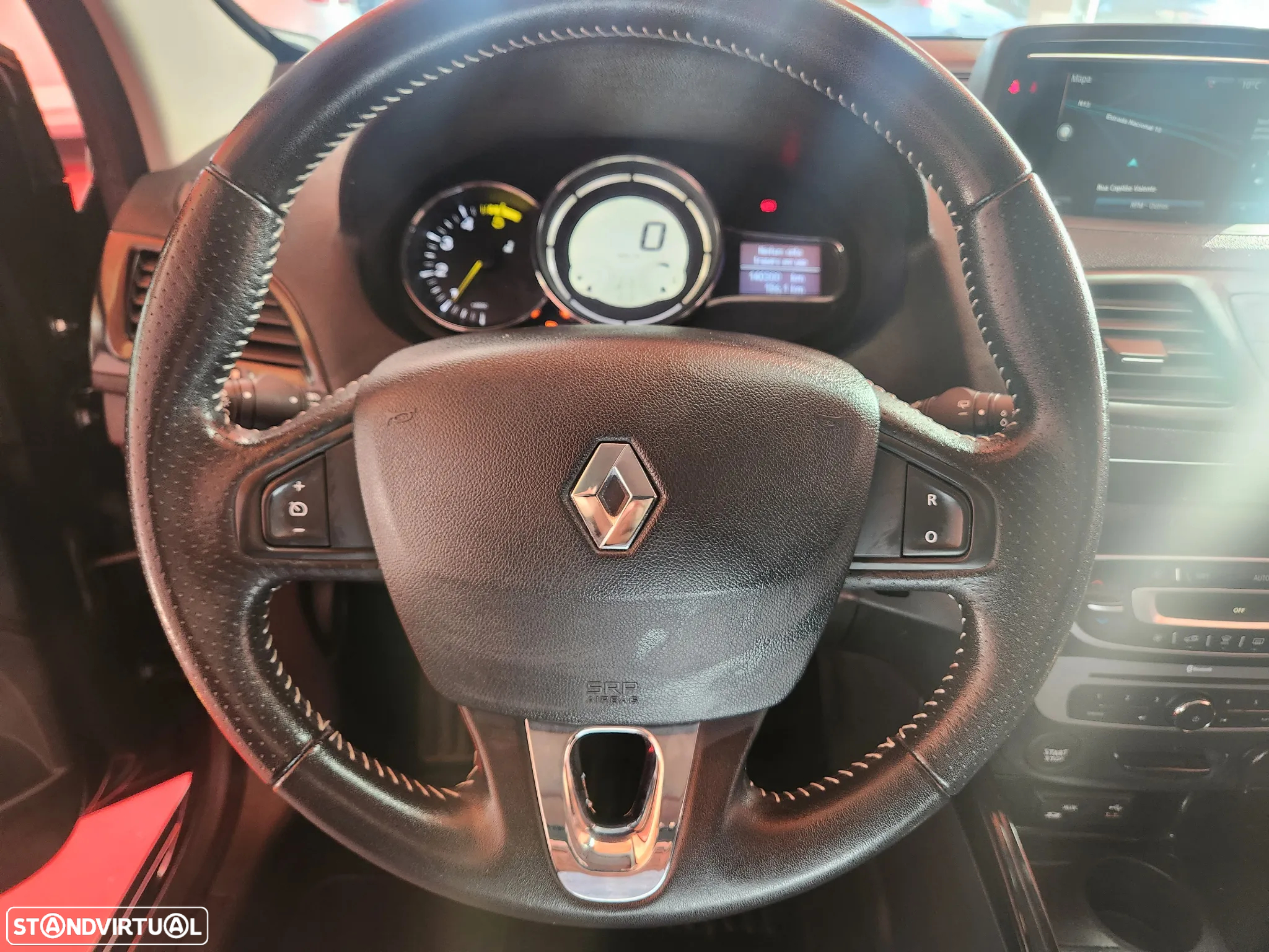 Renault Mégane Sport Tourer ENERGY dCi 130 BOSE EDITION - 16