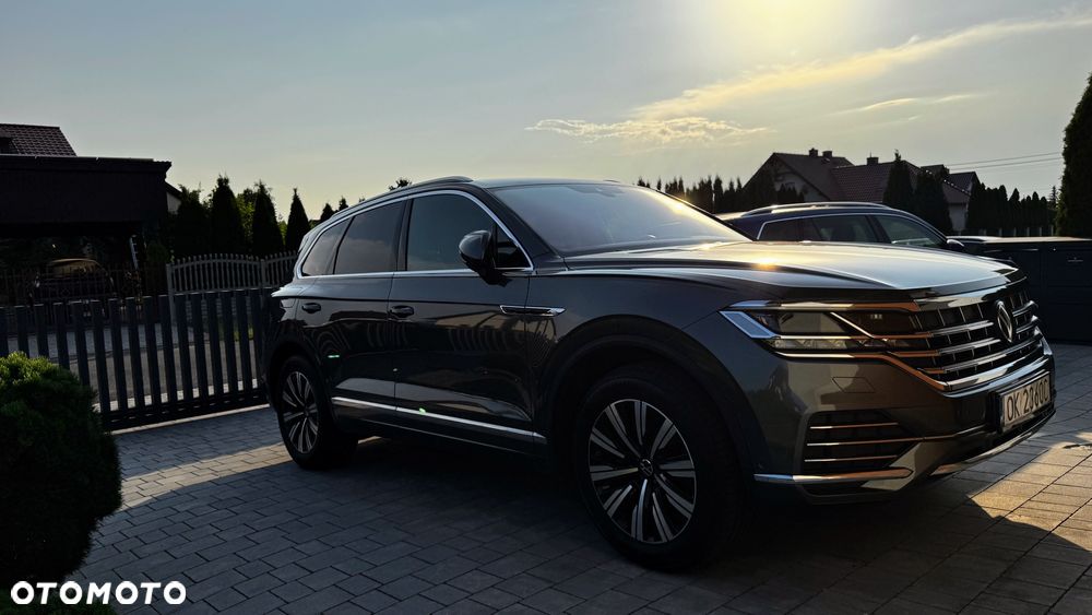 Volkswagen Touareg 3.0 V6 TDI 4Motion Elegance - 4
