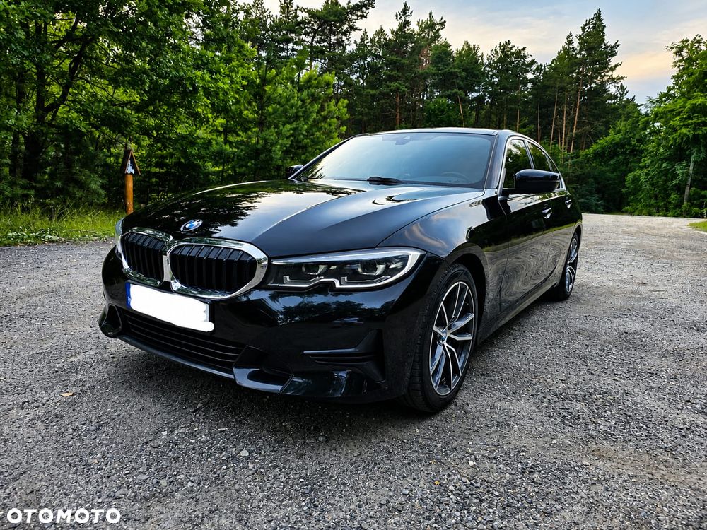 BMW Seria 3 330i Sport - 3