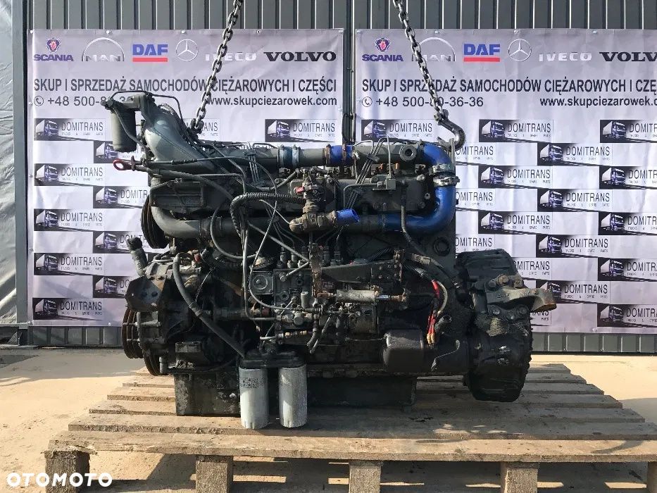 Silnik DAF 95 ATI CF WS315 WS268 rok1996 - 3