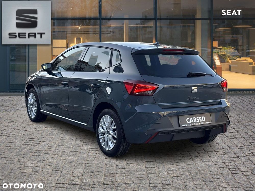 Seat Ibiza - 4