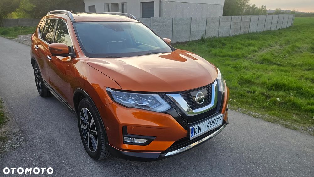 Nissan X-Trail 2.0 dCi Tekna 4WD Xtronic - 1