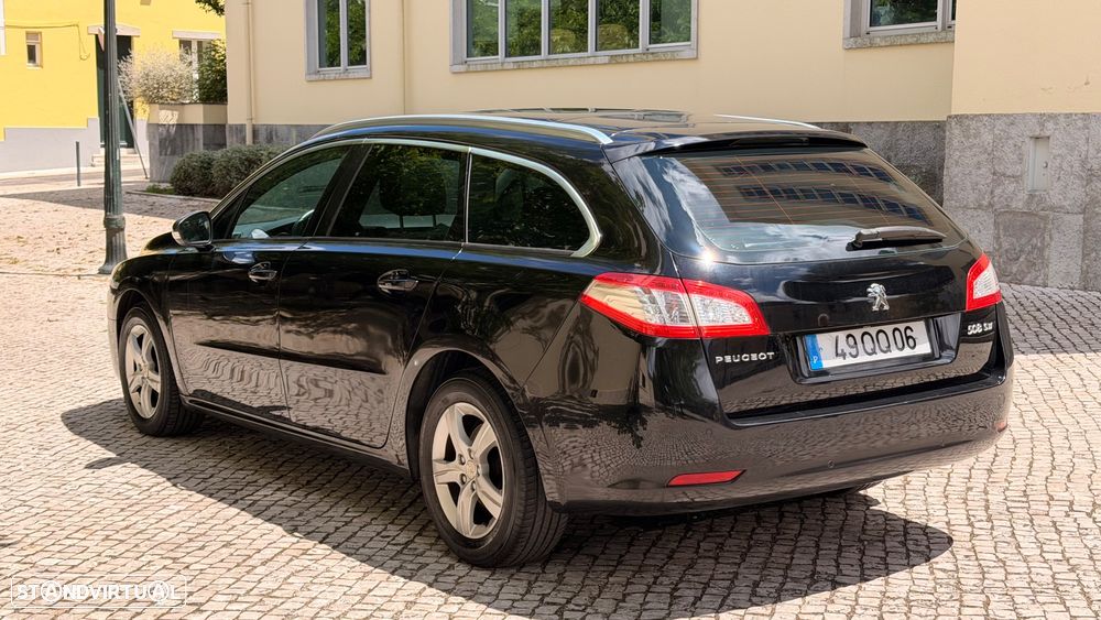 Peugeot 508 SW - 49
