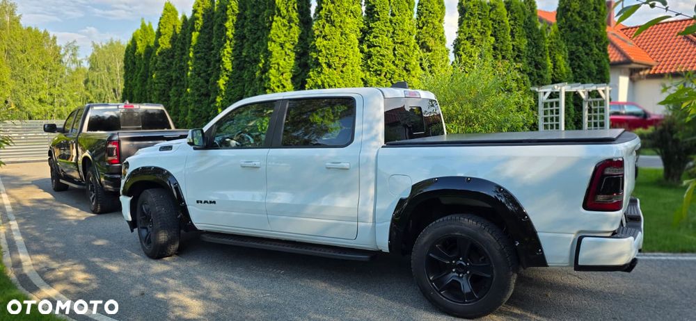 RAM 1500 - 17