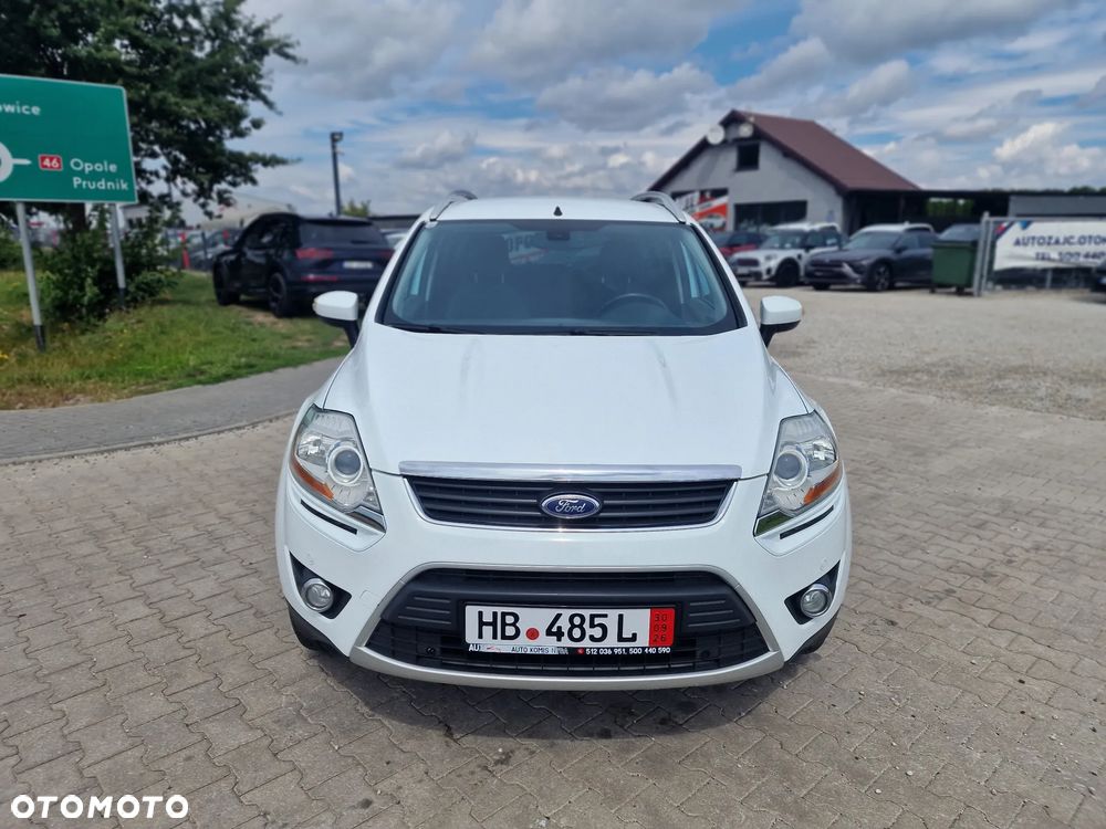 Ford Kuga 2.0 TDCi 4x4 Titanium - 4