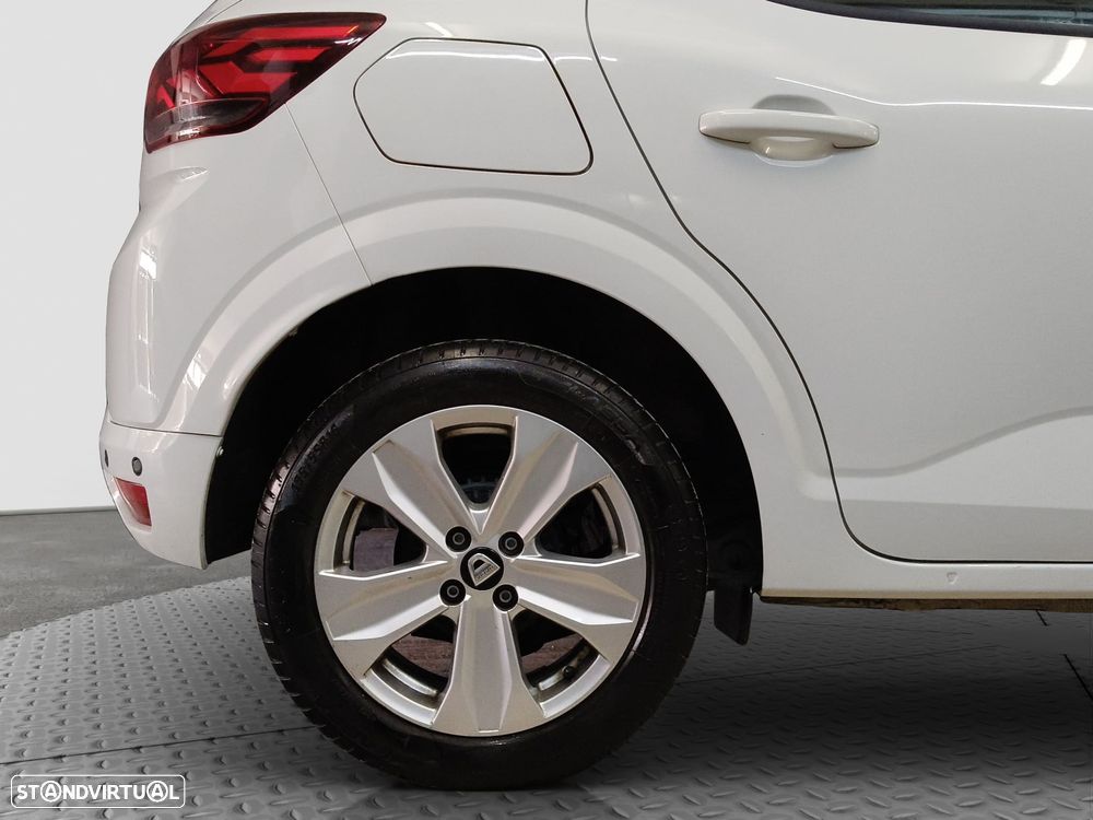 Dacia Sandero 1.0 ECO-G Comfort Bi-Fuel - 42