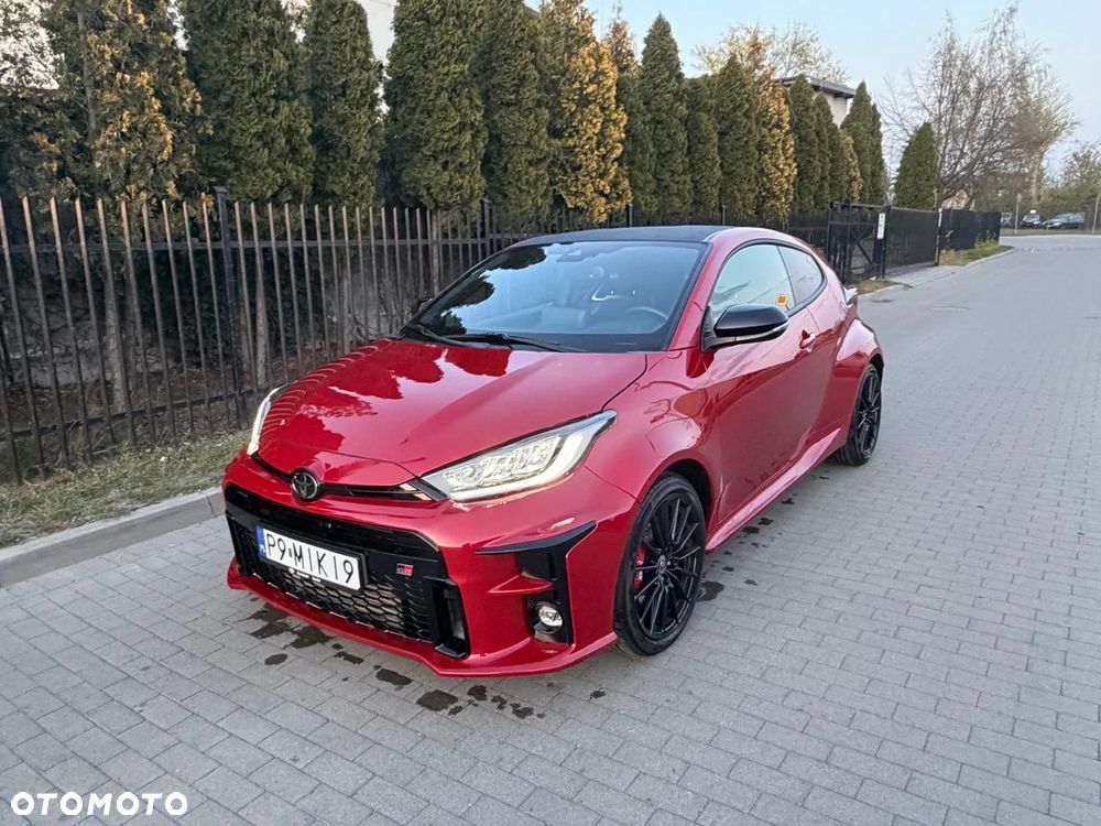 Toyota Yaris GR - 3