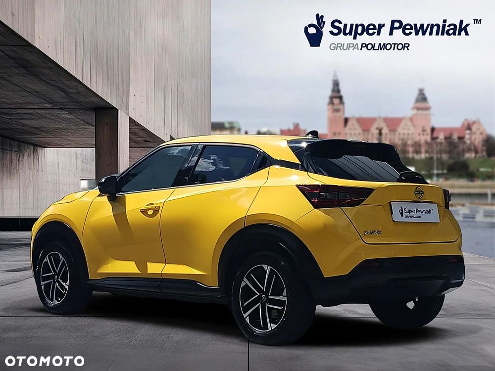 Nissan Juke 1.0 DIG-T N-Connecta DCT - 3