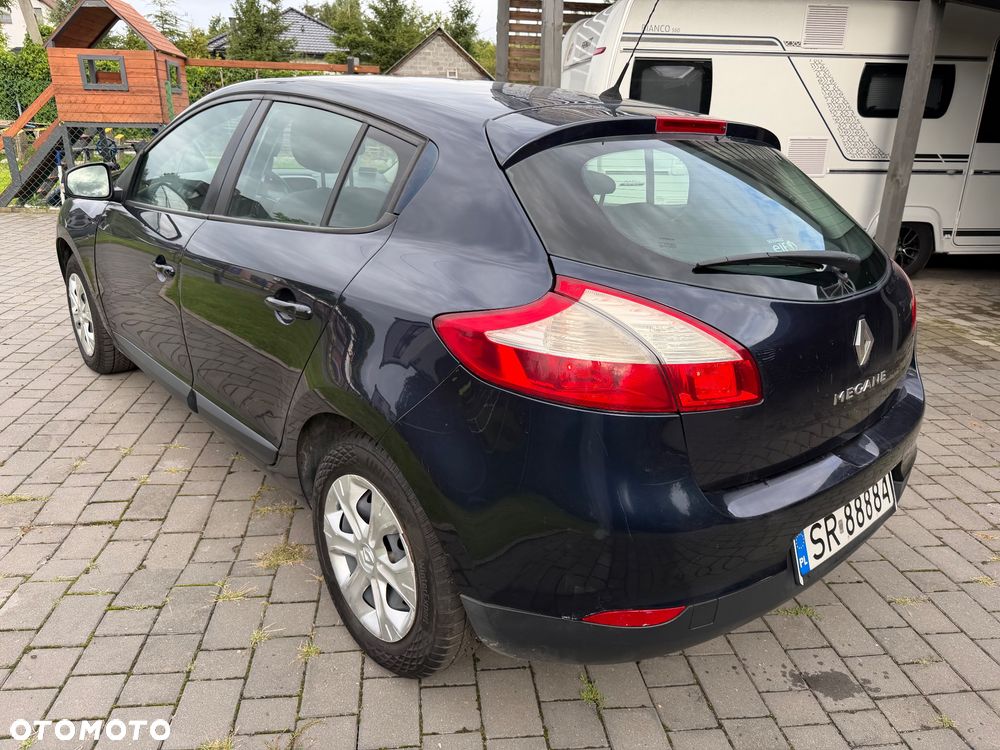 Renault Megane 1.6 16V Expression - 3