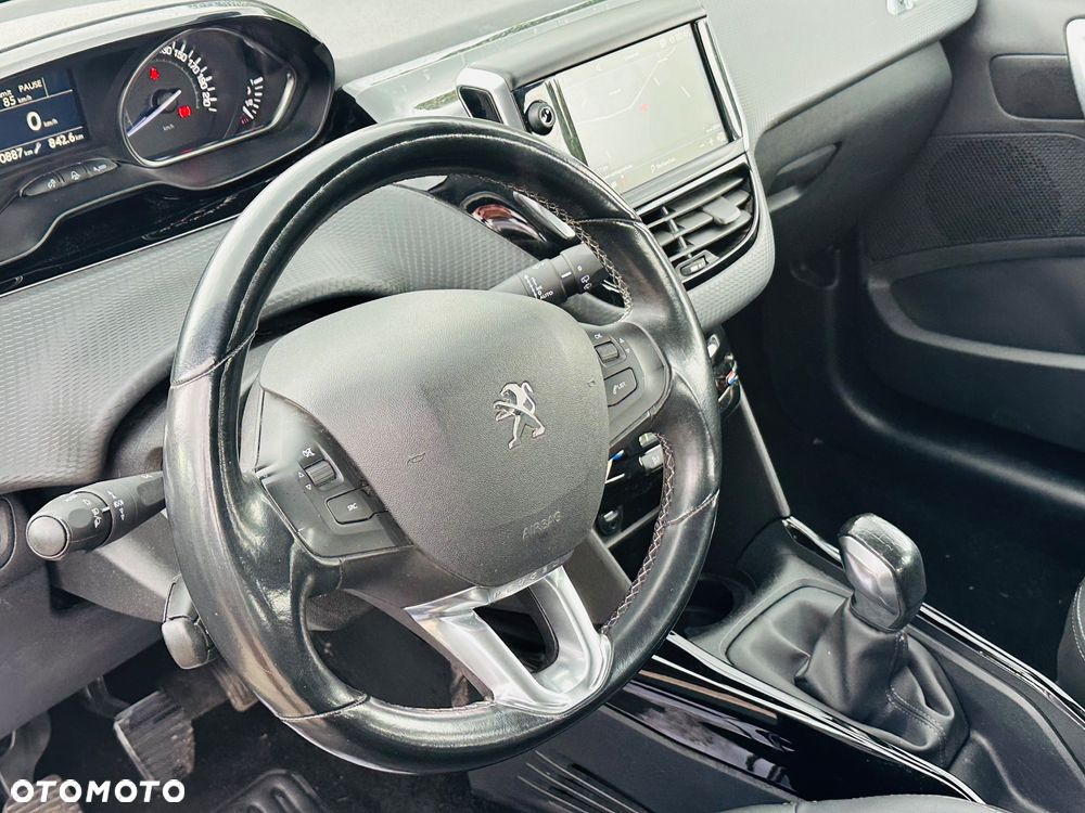 Peugeot 2008 BlueHDi 100 STOP & START Allure - 10