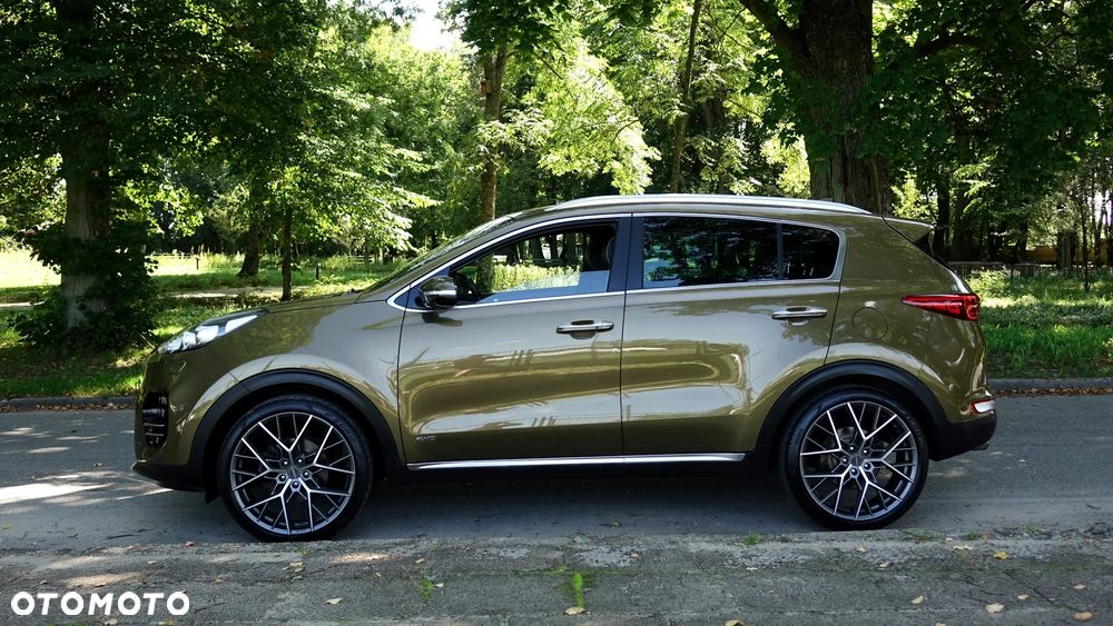 Kia Sportage 1.6 T-GDI AWD GT LINE - 26