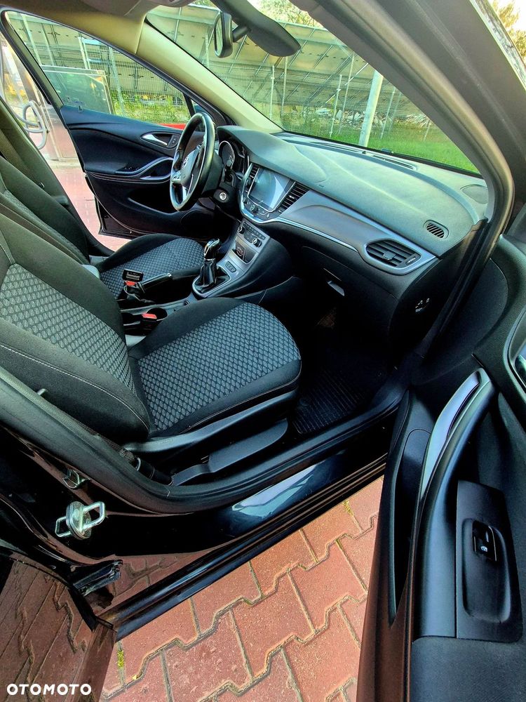 Opel Astra 1.6 CDTI DPF ecoFLEX TourerStart/Stop Exklusiv - 14