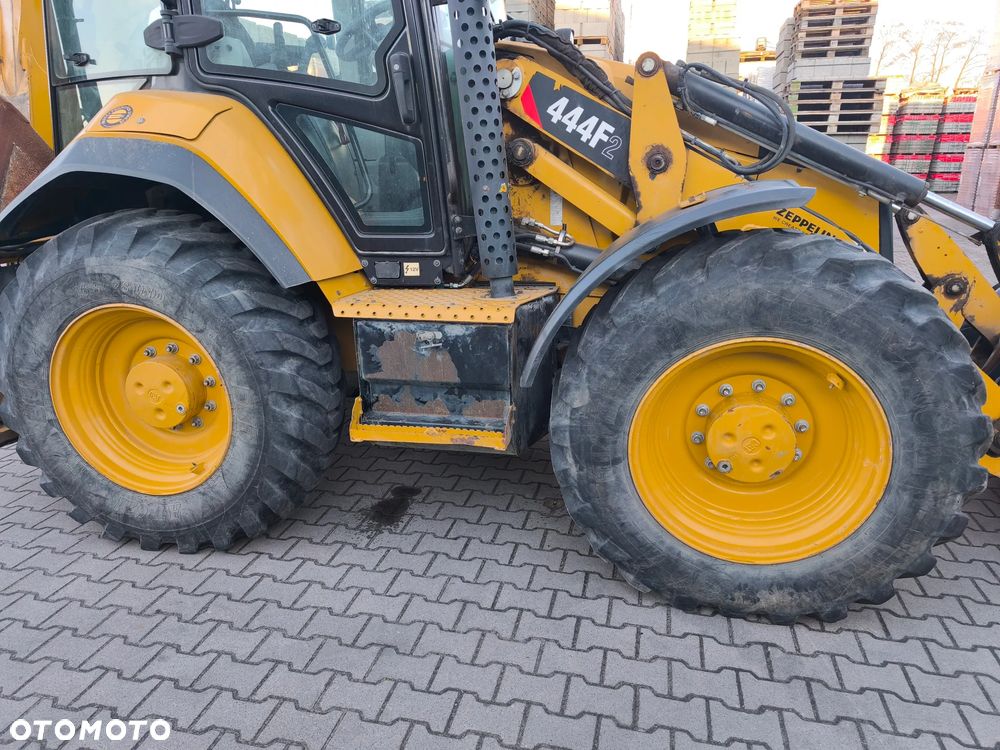 Caterpillar CAT 444F2 Caterpillar 2018 rok zadbana - 14