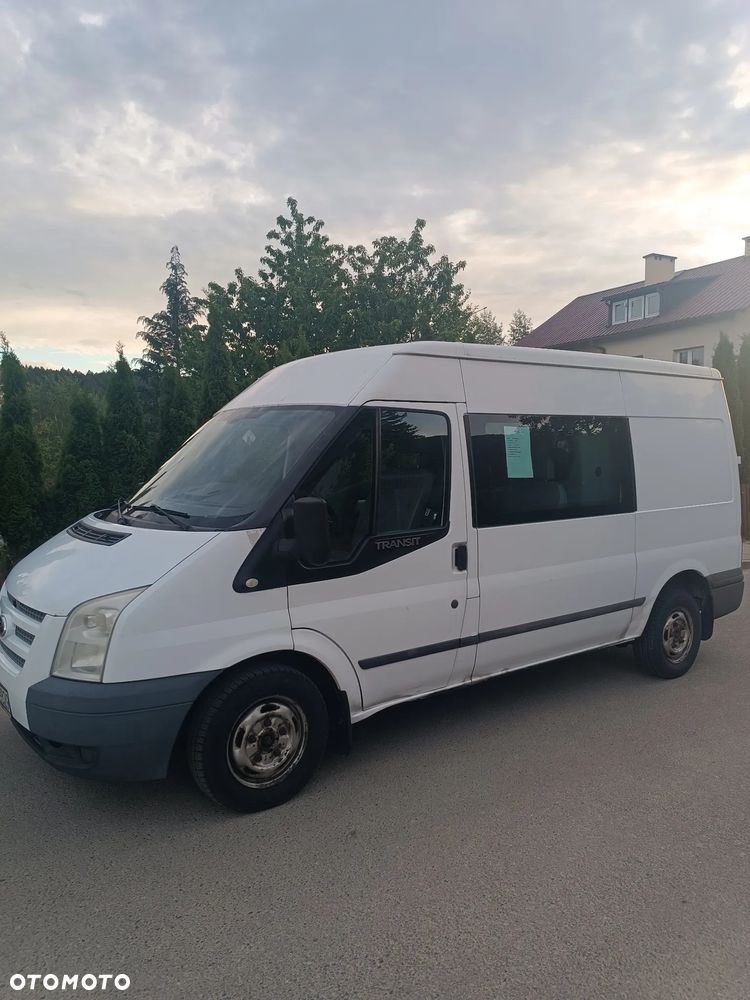 Ford E-Transit - 2