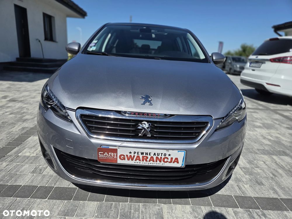 Peugeot 308 PureTech 130 EAT6 Stop & Start Allure - 6