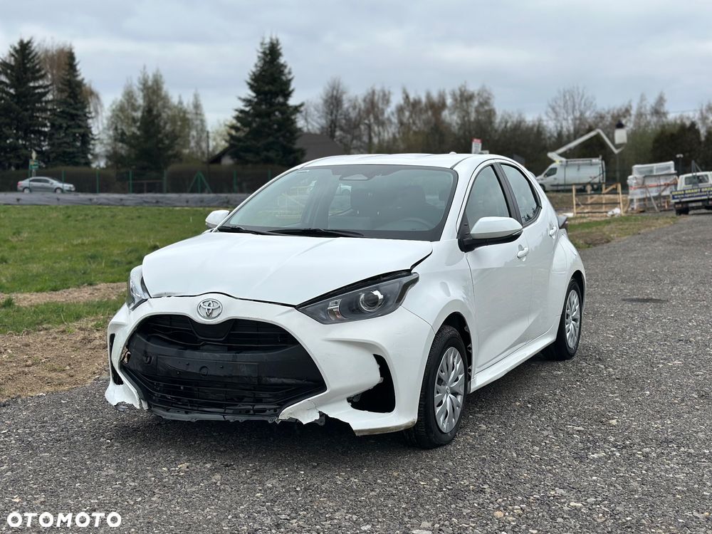 Toyota Yaris - 3