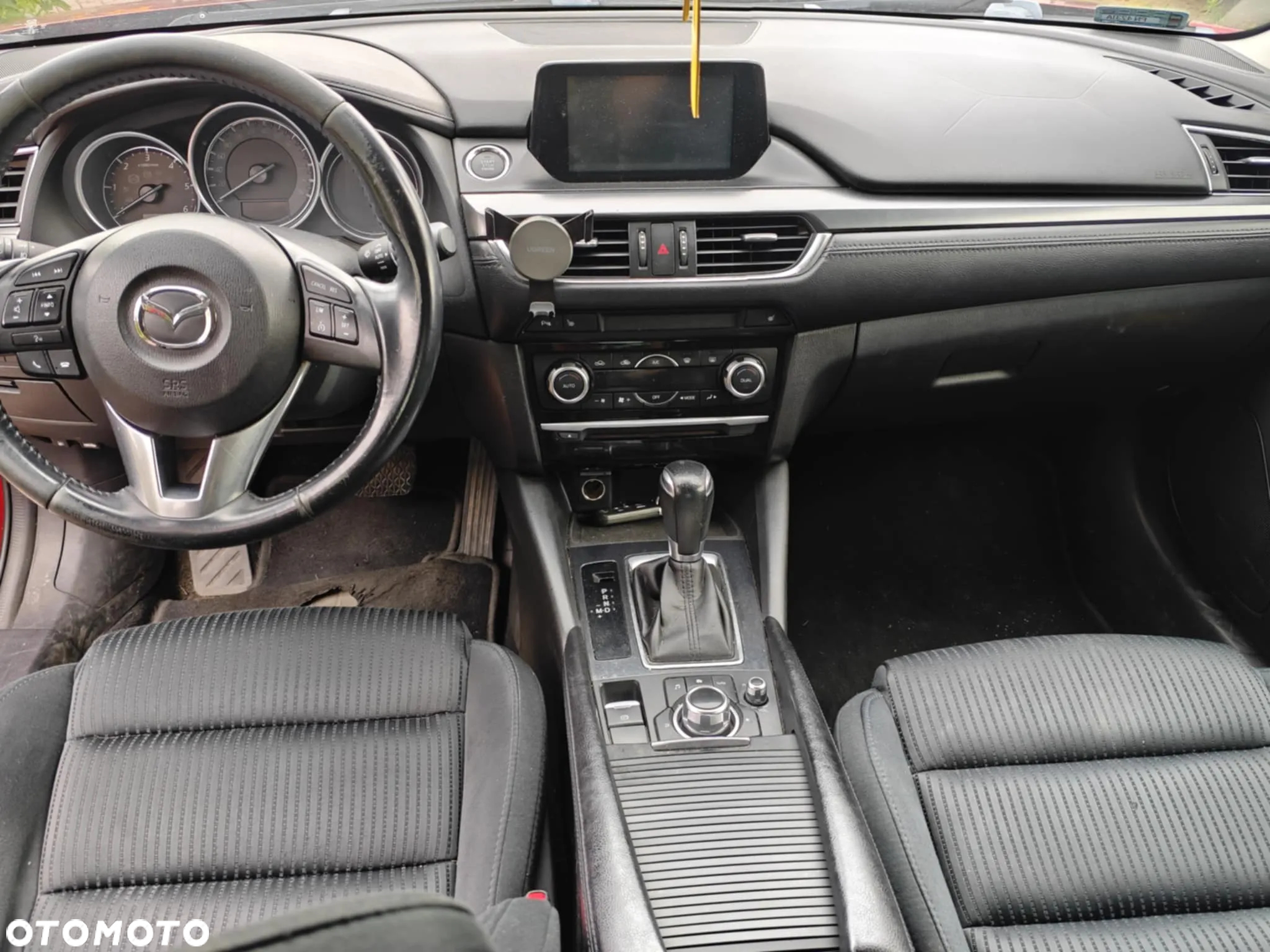 Mazda 6 2.2 D Skypassion I-ELoop - 15