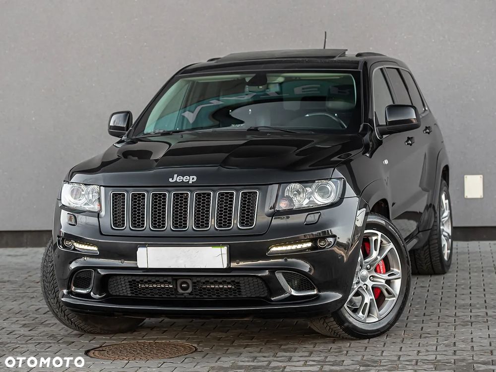 Jeep Grand Cherokee 6.4 V8 Hemi 4WD Automatik SRT - 2