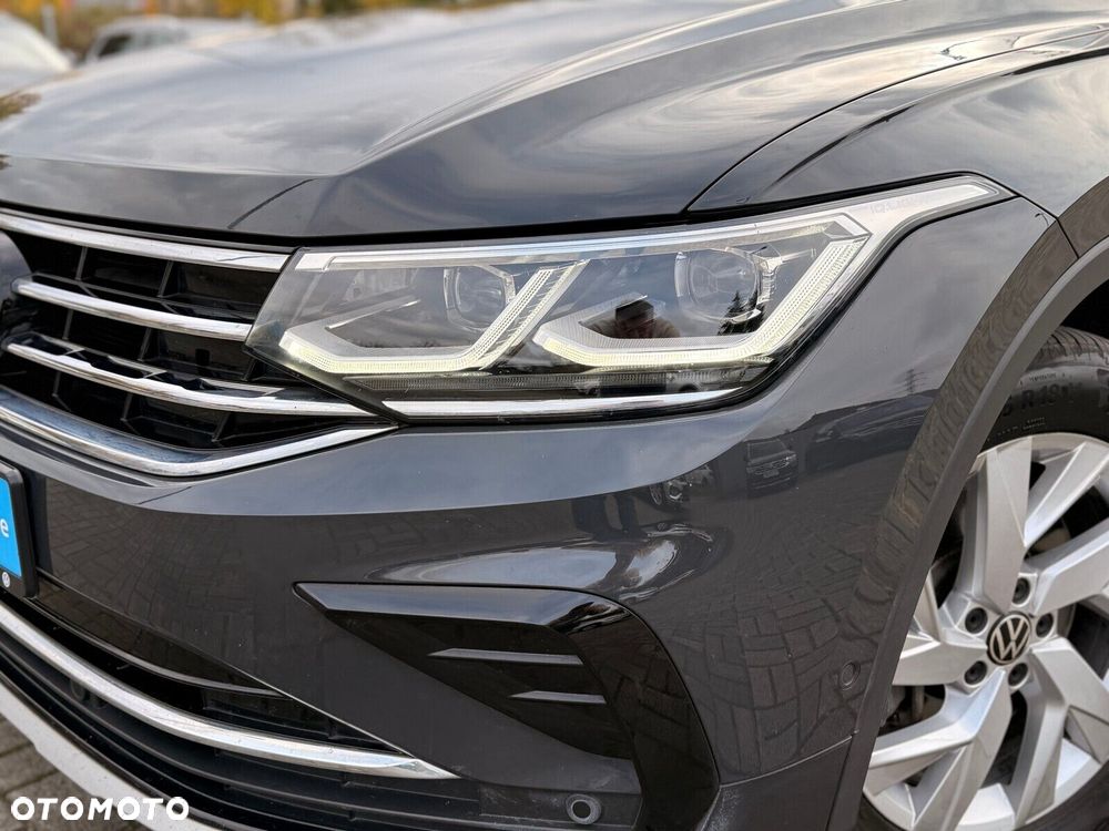 Volkswagen Tiguan 2.0 TSI 4Mot Elegance DSG - 30