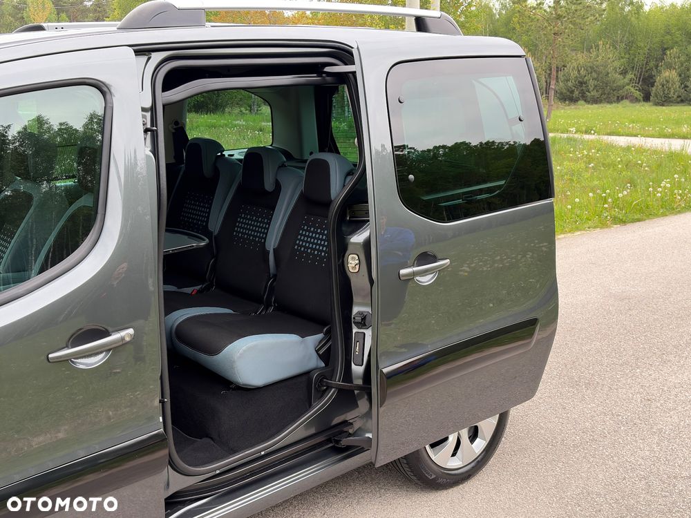 Citroën Berlingo 1.6 HDi 90 FAP Multispace - 32