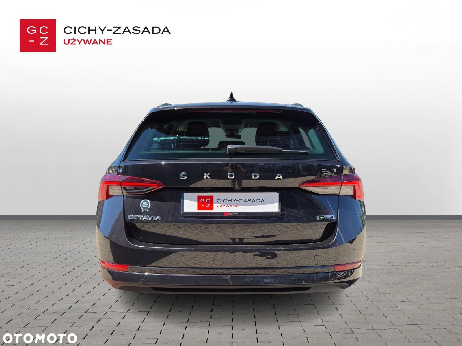 Skoda Octavia 1.5 TSI ACT Ambition DSG - 4