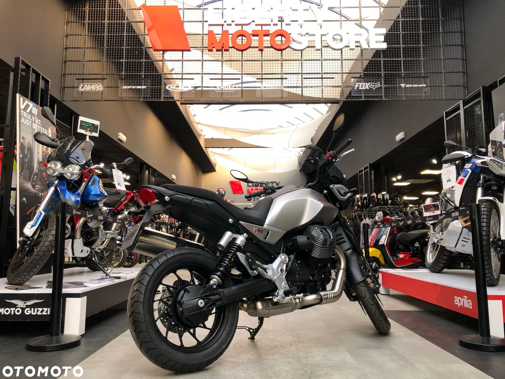 Moto Guzzi 850 - 6