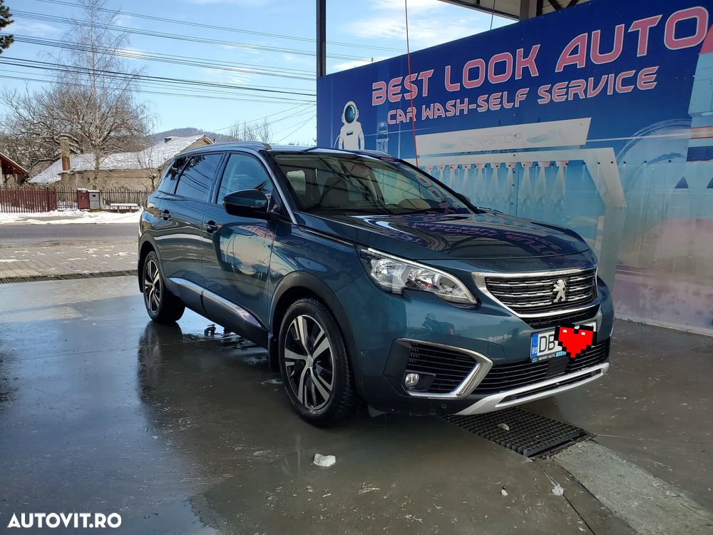 Peugeot 5008 BlueHDI 130 Allure Business-Paket - 1