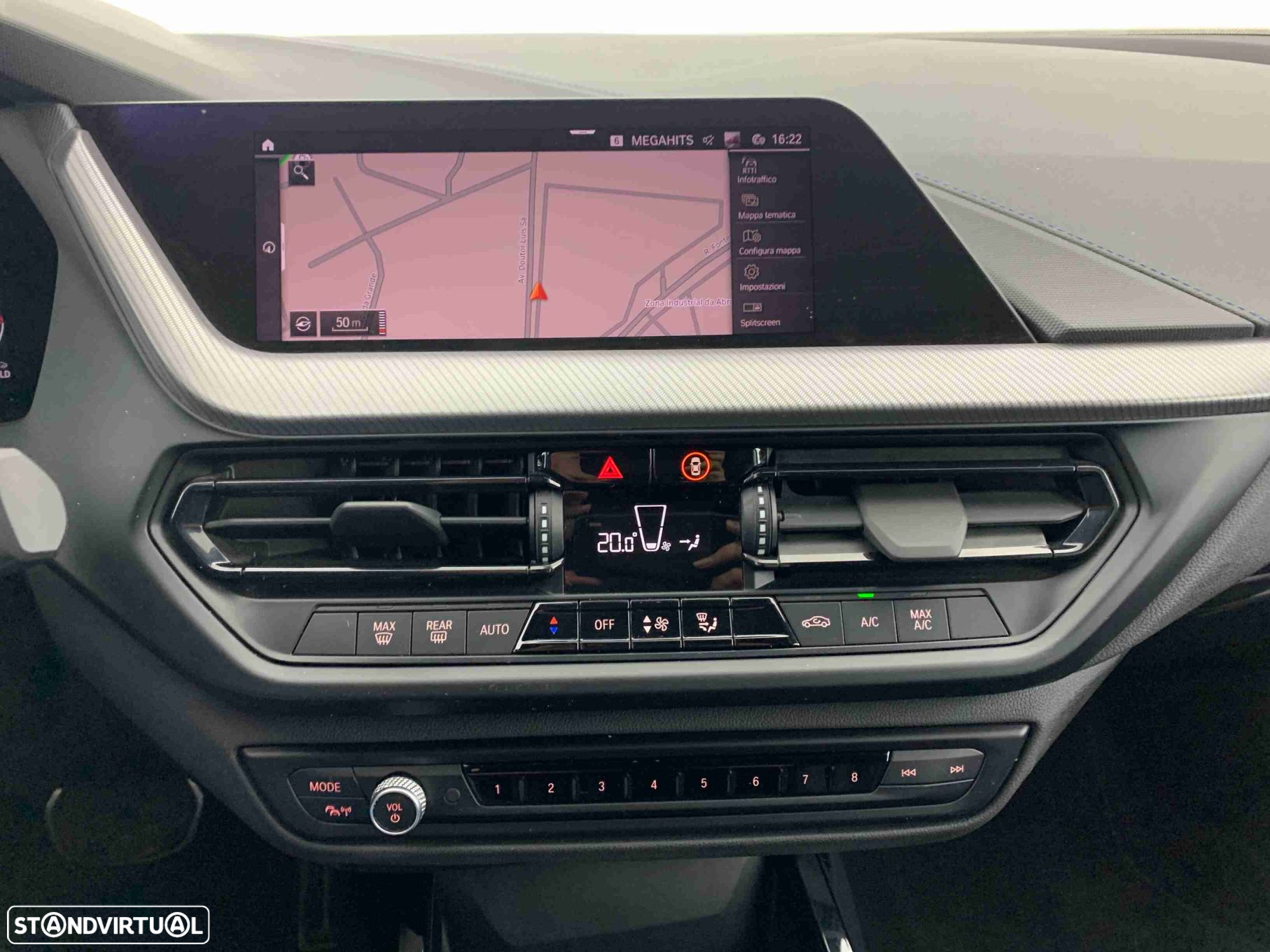 BMW 116 d Advantage - 12