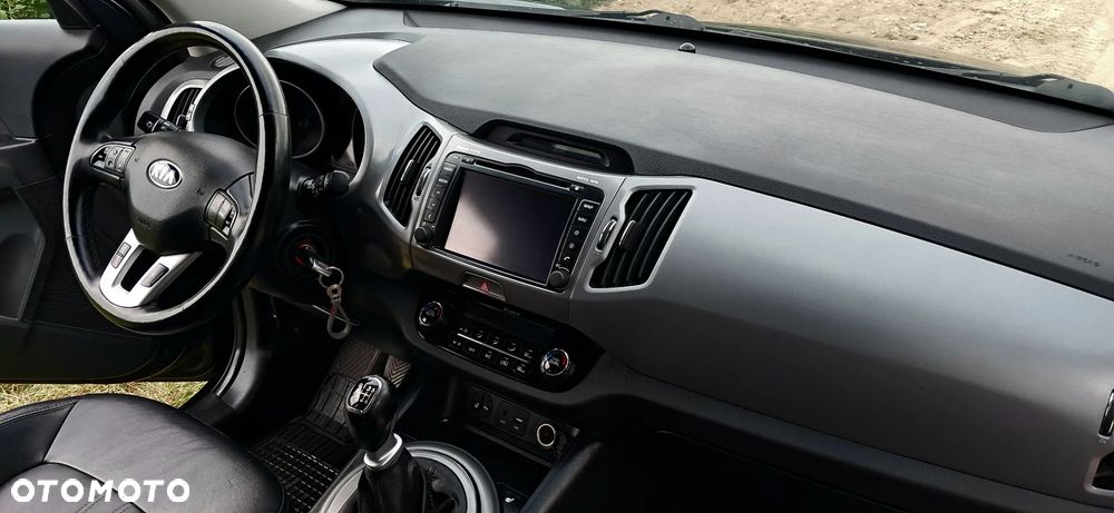 Kia Sportage 1.6 GDI XL 2WD - 15
