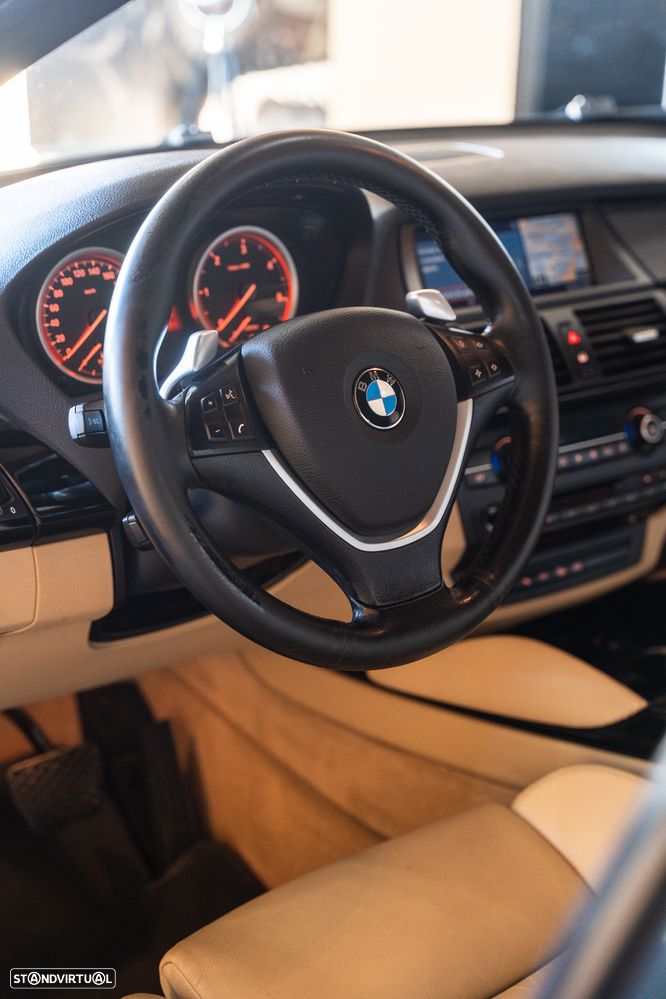 BMW X6 35 d xDrive - 13