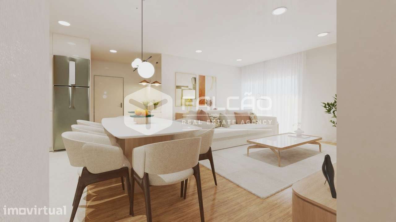Apartamento T2 Venda em Santarém (Marvila), Santa Iria da Ribeira de S - Grande imagem: 5/13
